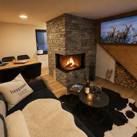 Apartment Tiny House Ibex Appartement-fewo Appartement-fewo By Interhome