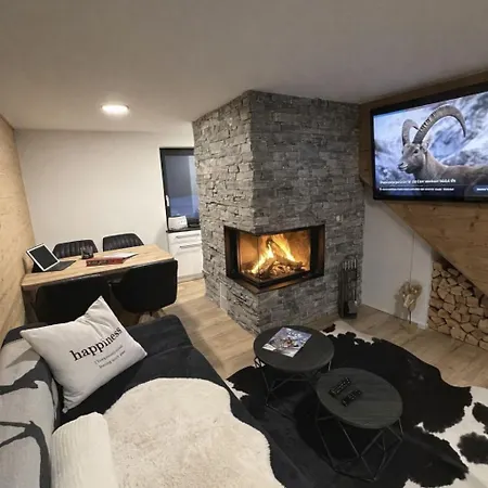 Apartment Tiny House Ibex Appartement-fewo Appartement-fewo By Interhome Saas-Fee