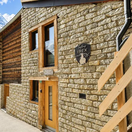 Tiny House Ibex Appartement-fewo Appartement-fewo By Interhome Apartment *