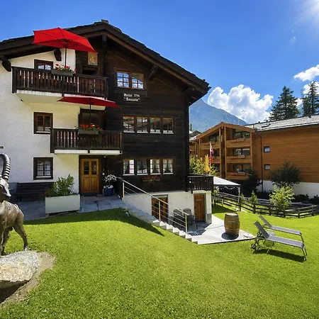 Tiny House Ibex Appartement-fewo Appartement-fewo By Interhome * Saas-Fee