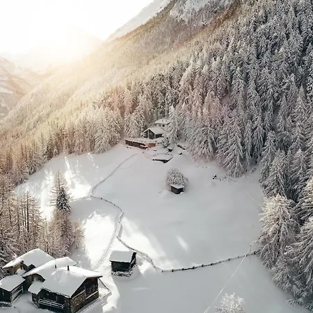 Tiny House Ibex Appartement-fewo Appartement-fewo By Interhome Apartment Saas-Fee