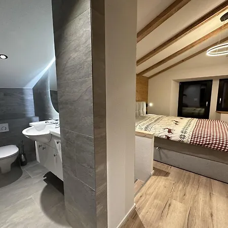 Tiny House Ibex Appartement-fewo Appartement-fewo By Interhome Apartment Saas-Fee