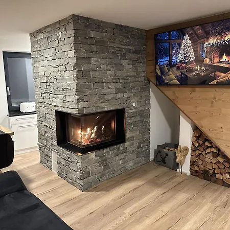 Tiny House Ibex Appartement-fewo Appartement-fewo By Interhome Saas-Fee