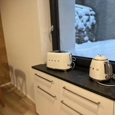 Tiny House Ibex Appartement-fewo Appartement-fewo By Interhome * Saas-Fee