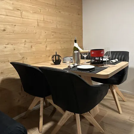 Tiny House Ibex Appartement-fewo Appartement-fewo By Interhome * Saas-Fee