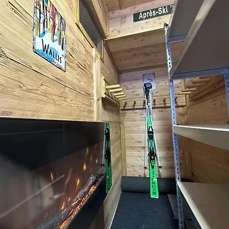 Tiny House Ibex Appartement-fewo Appartement-fewo By Interhome Saas-Fee